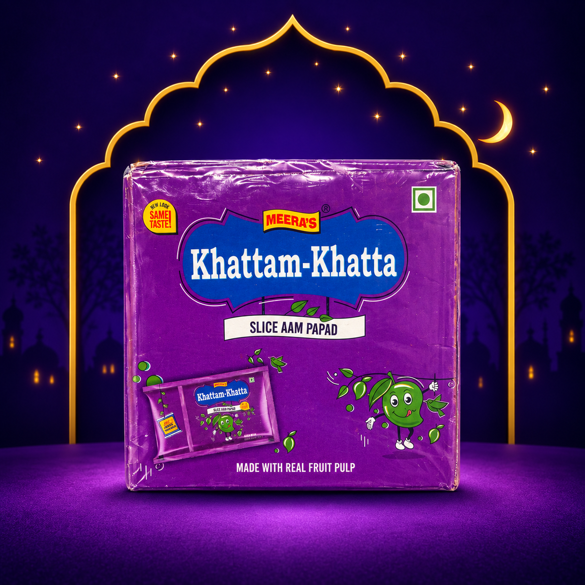 New Khataam Khatta| Pack of 20| Chatpati Yaadein|