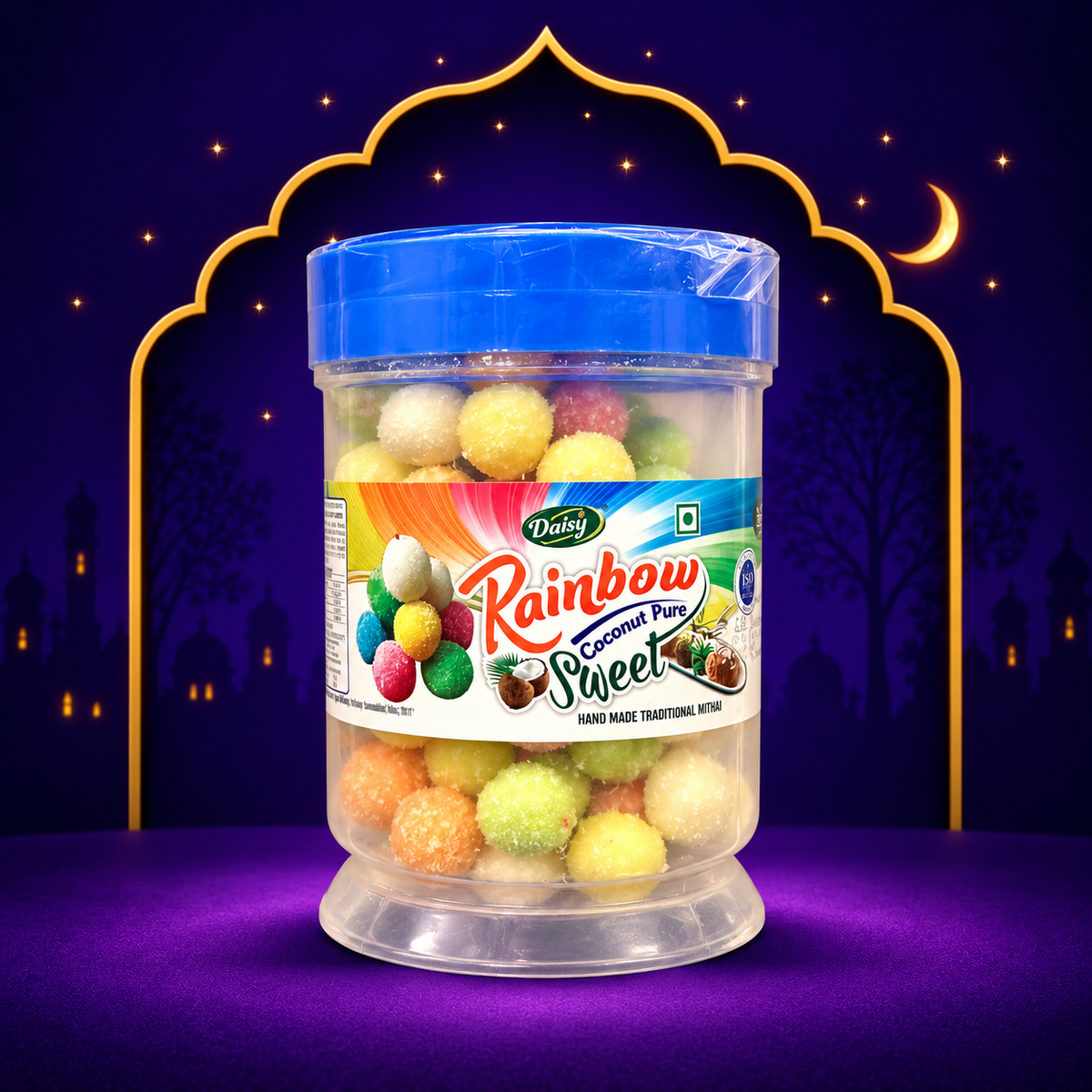 Colourful| Coconut Candy| Chatpati Yaadein|