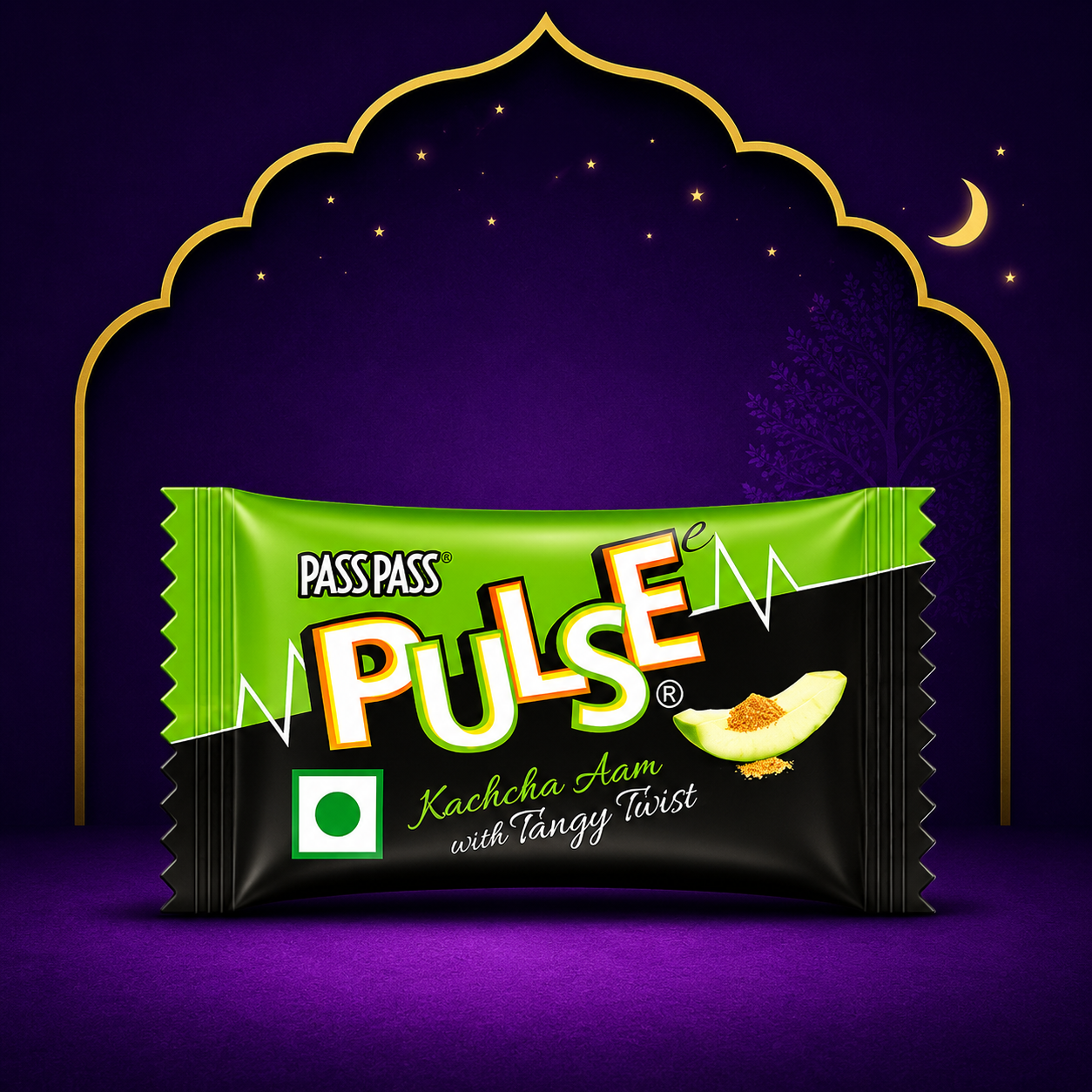 Pulse Candy | Pack of 20 | Chatpati Yaadein