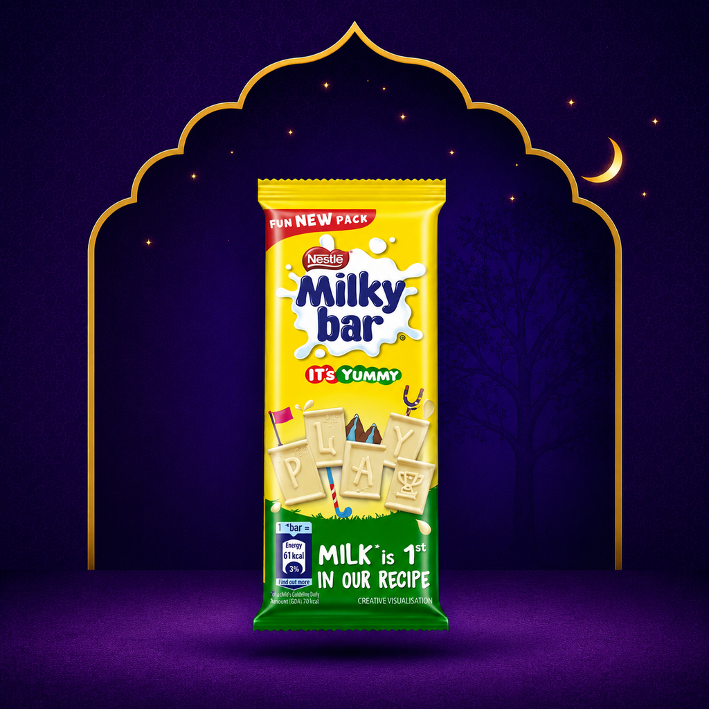 Milky Bar Chocolate | Chatpati Yaadein