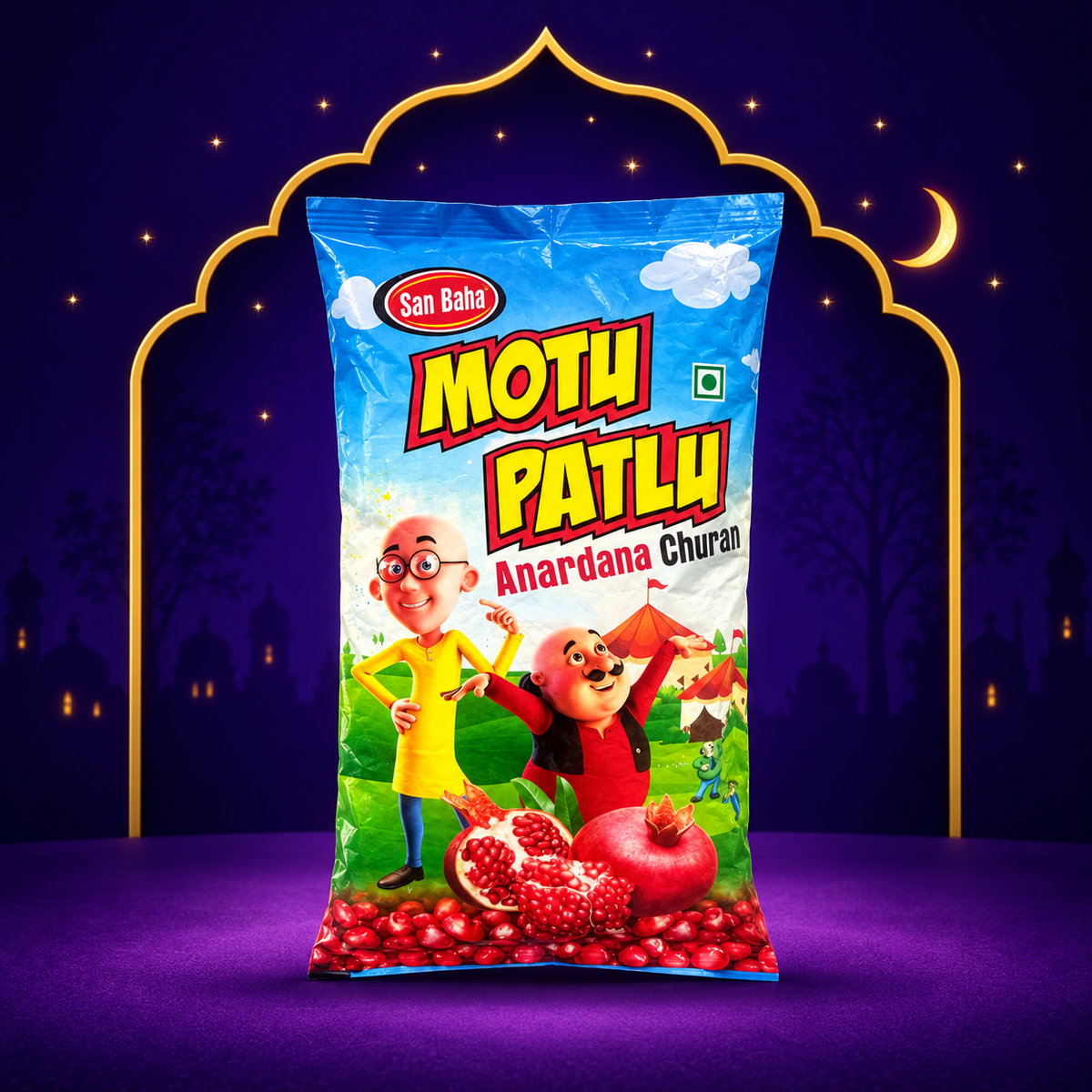 Motu Patlu| Anardanna Churan| Pack of 20|Chatpati Yaadein|