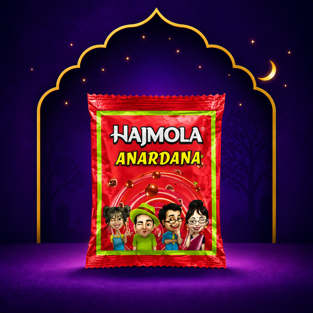 Hajmola|Anardana| Pack of 20| Chatpati Yaadein|