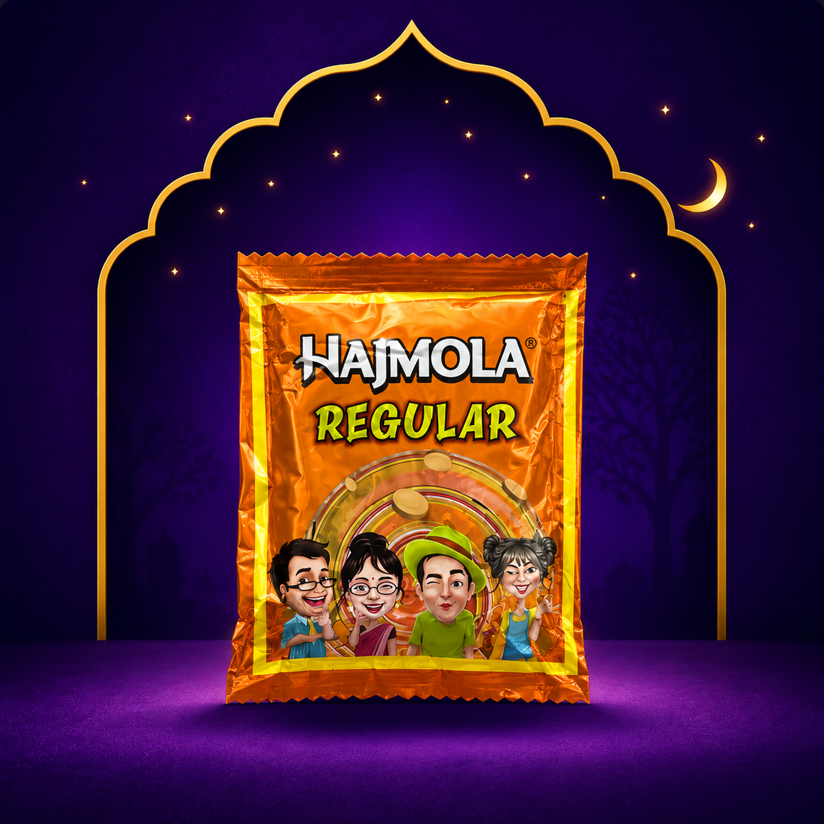 Hajmola | Regular | Pack of 20 | Chatpati Yaadein