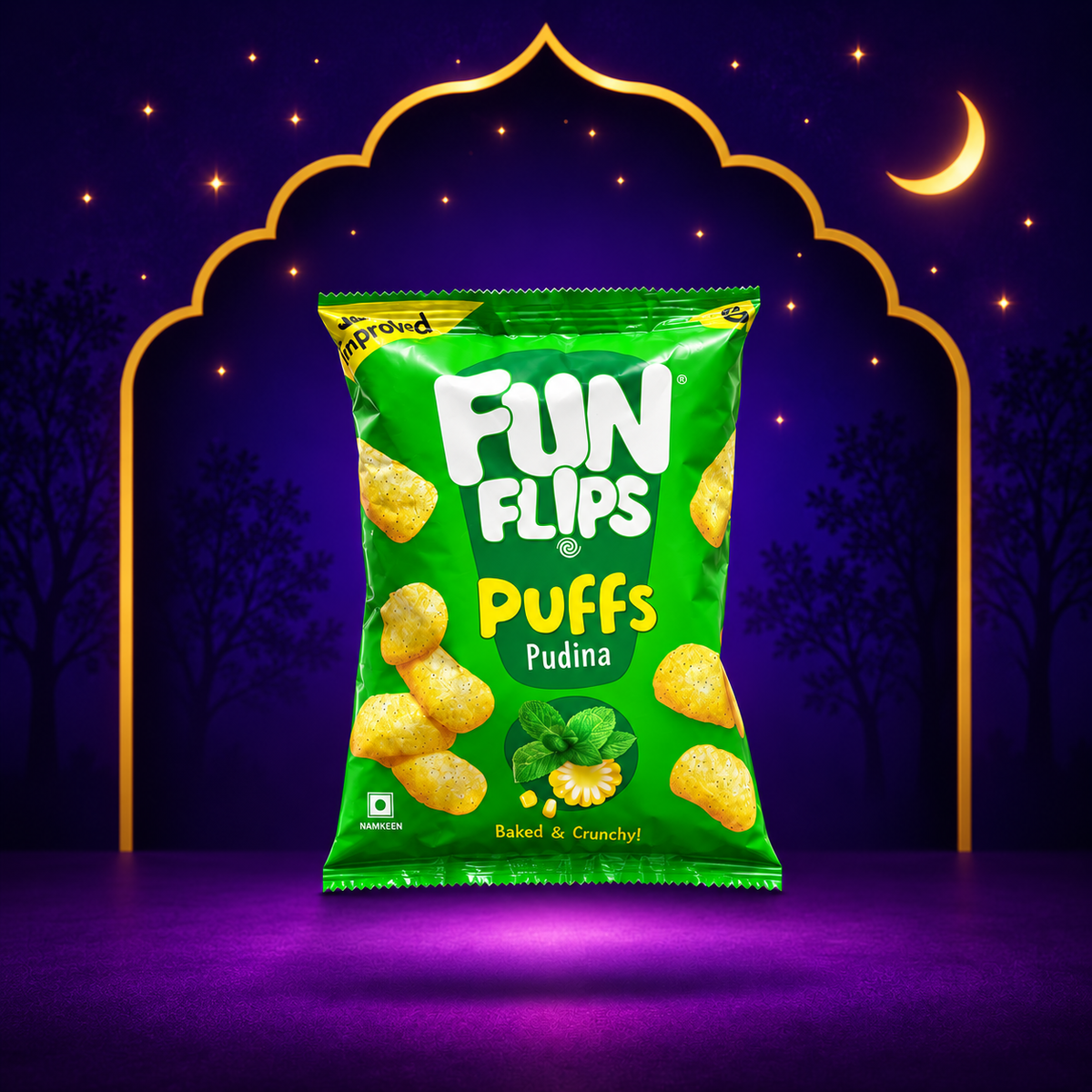 Fun flips| Pudina | Chatpati Yaadein |