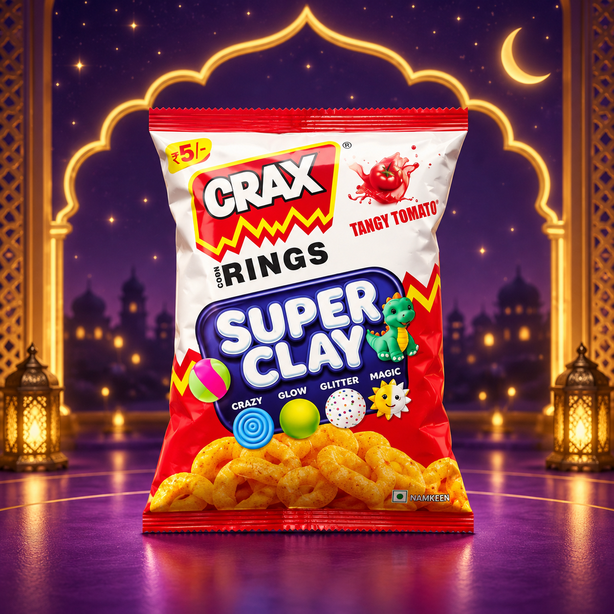 Crax Rings| Chatpati Yaadein|