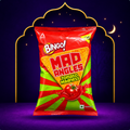 Bingo Mad Angles |Tomato Flavour | Chatpati Yaadein |