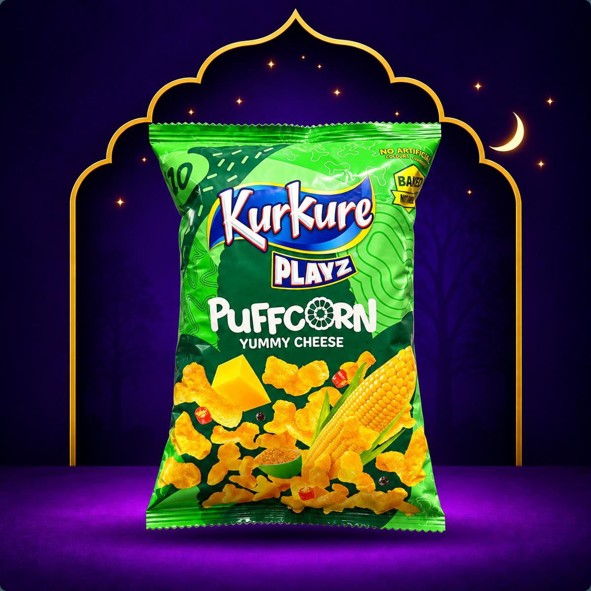 Kurkure| Puffcorn| Chatpati Yaadein |