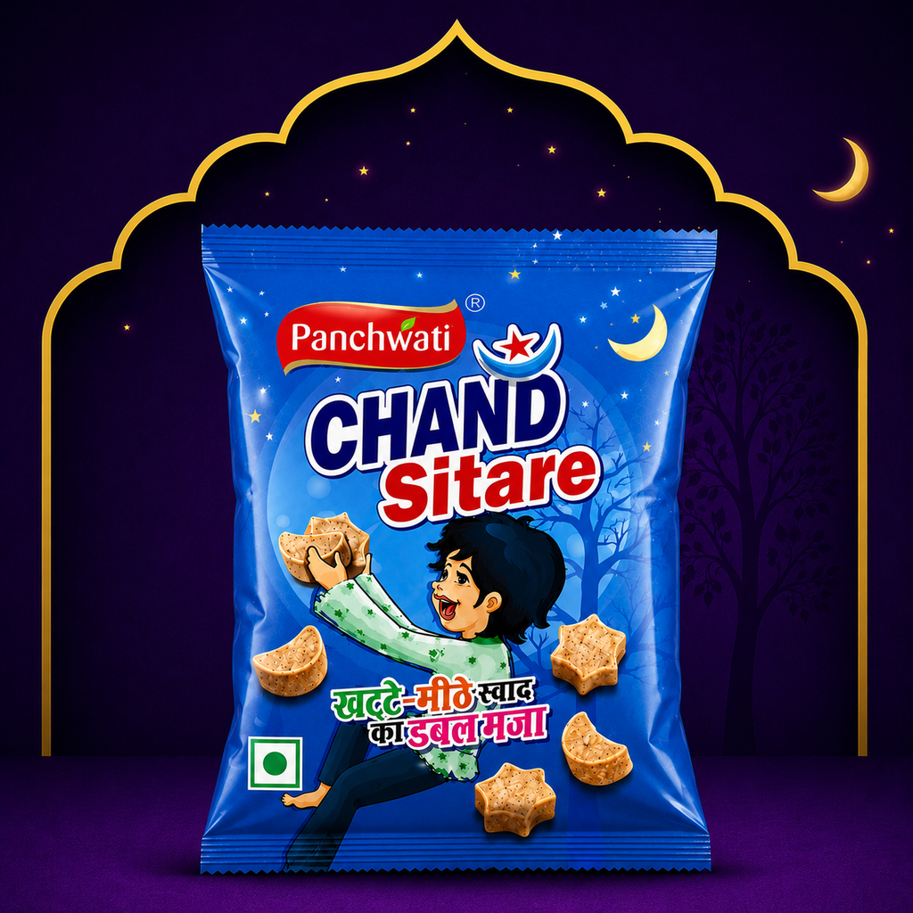 Chand Sitare | Pack of 20 | Chatpati Yaadein