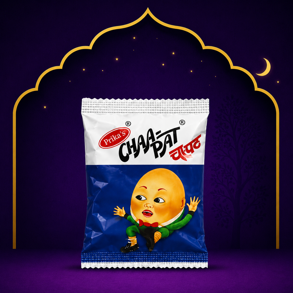 Chaapat | Pack of 10 | Chatpati Yaadein
