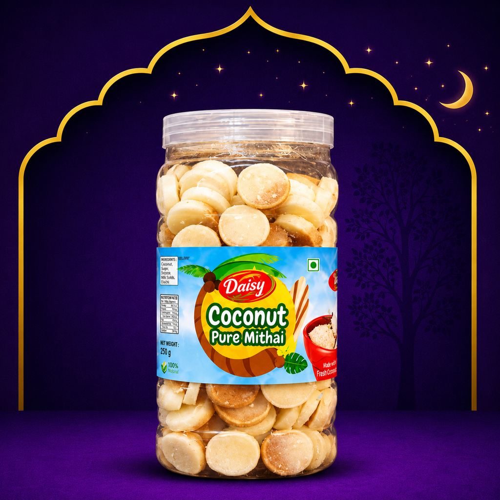 Coconut Candy | Chatpati Yaadein