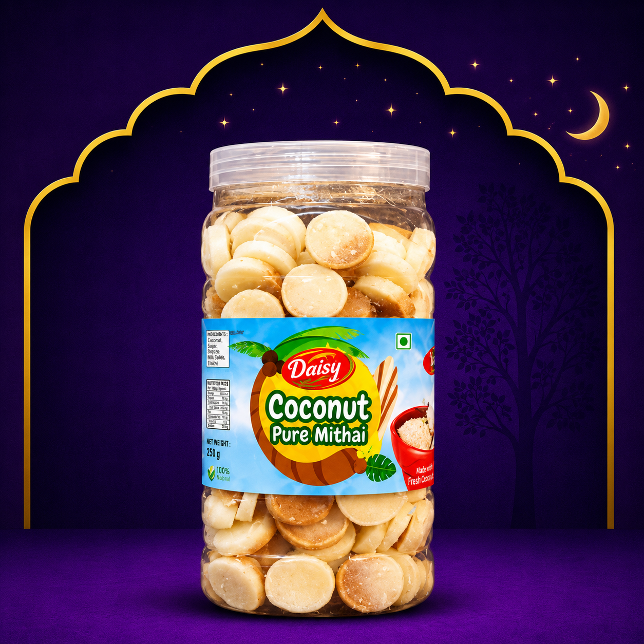 Coconut Candy | Chatpati Yaadein
