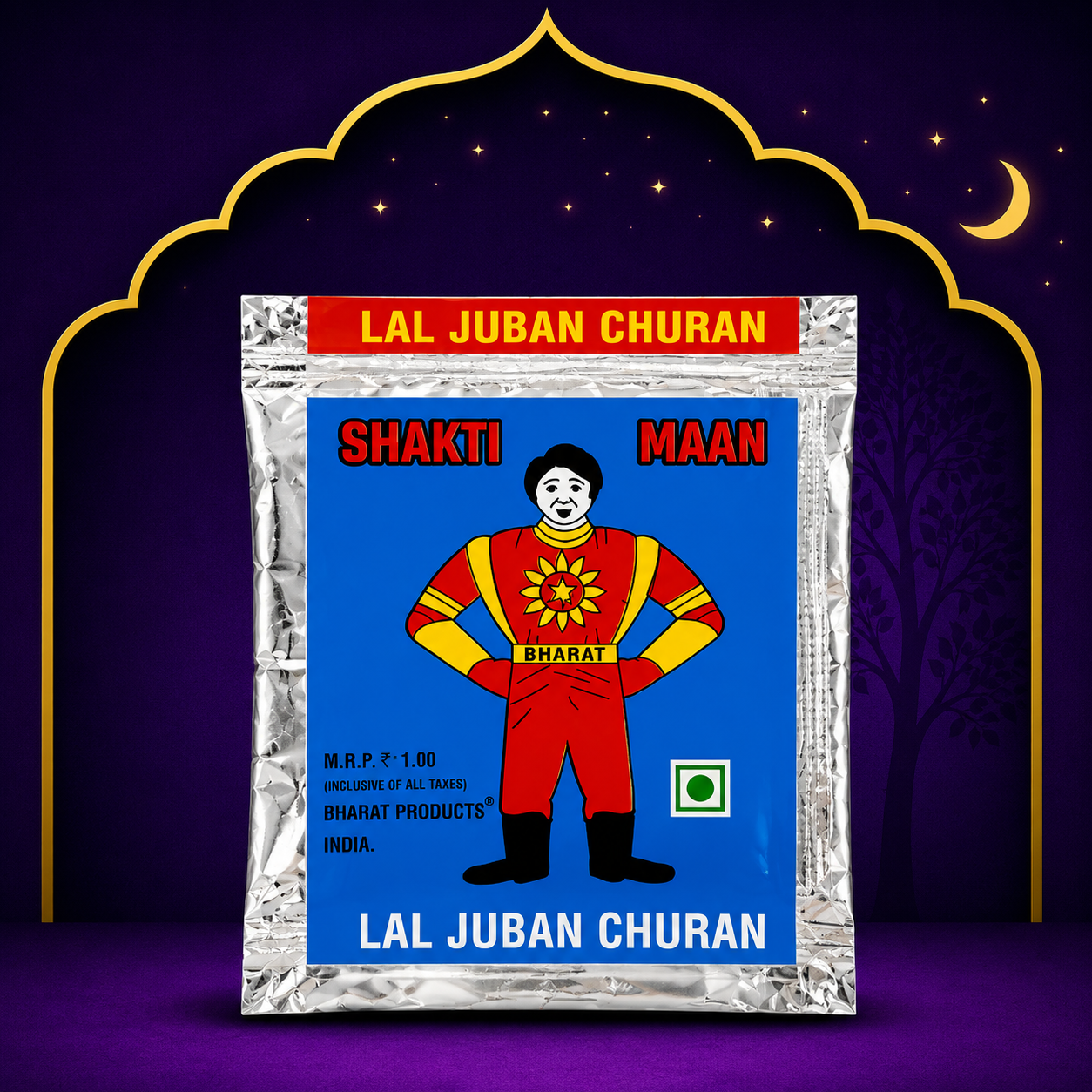 Shaktimann Aamkoot Churan|Pack of 20|Chatpati Yaadein