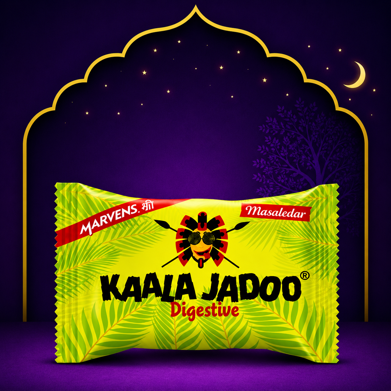 Kaala Jadoo Candy | Pack of 20 | Chatpati Yaadein