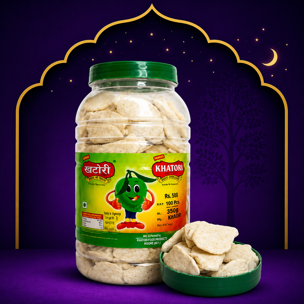 Khatori Aam Papad Box | Chatpati Yaadein