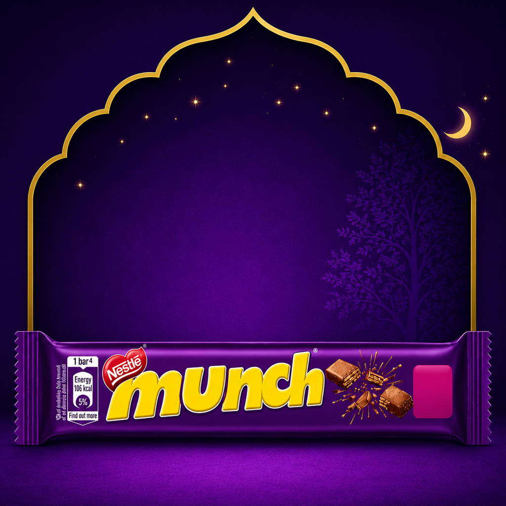Munch Chocolate | Chatpati Yaadein