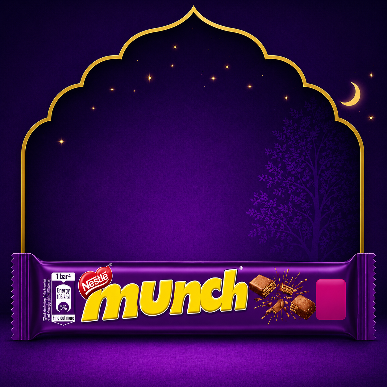 Munch Chocolate | Chatpati Yaadein