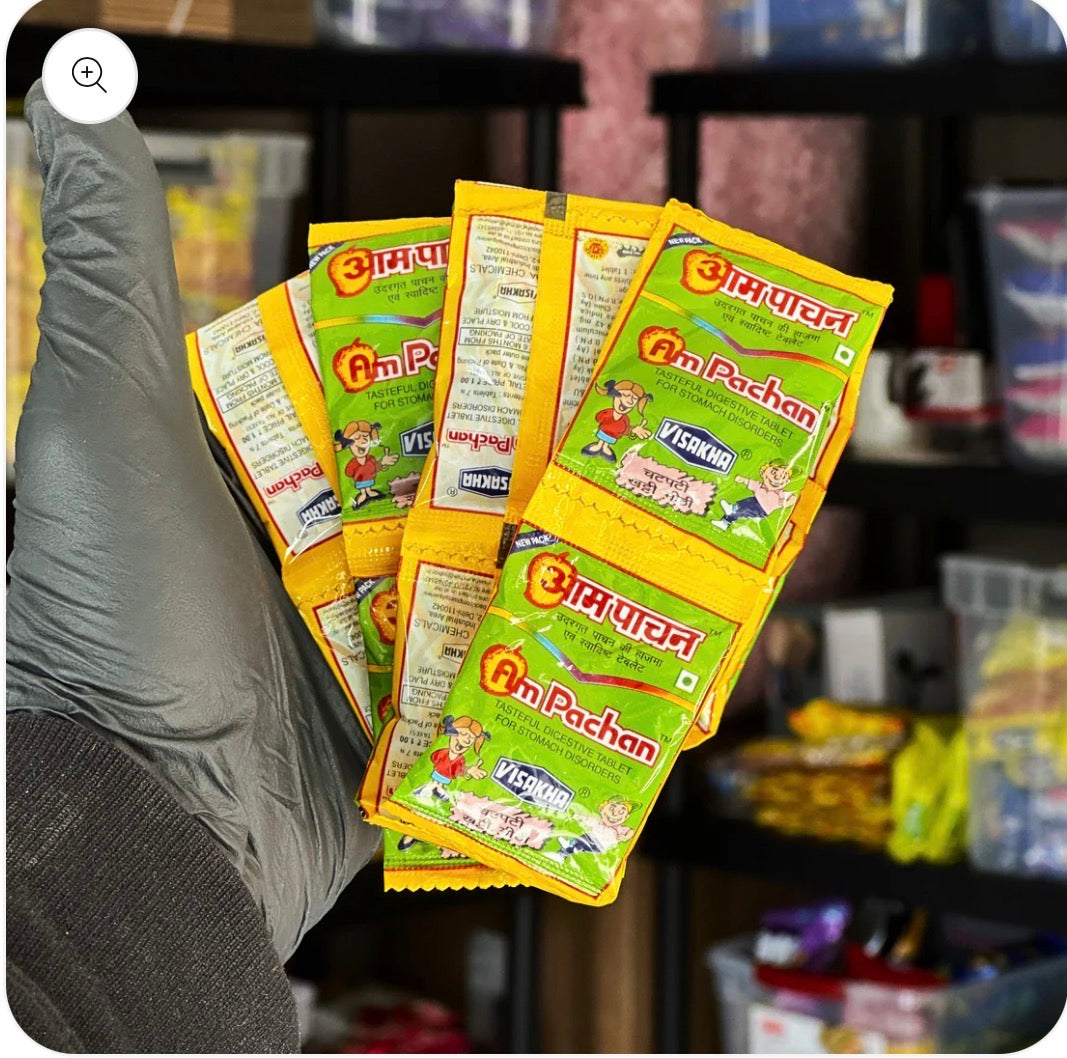 Aam Pachan | Pack of 20 | Chatpati Yaadein