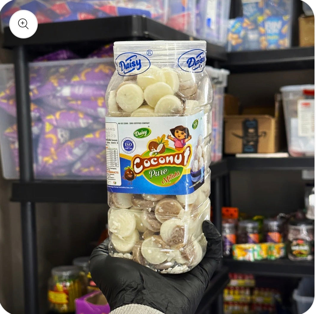 Coconut Candy | Chatpati Yaadein