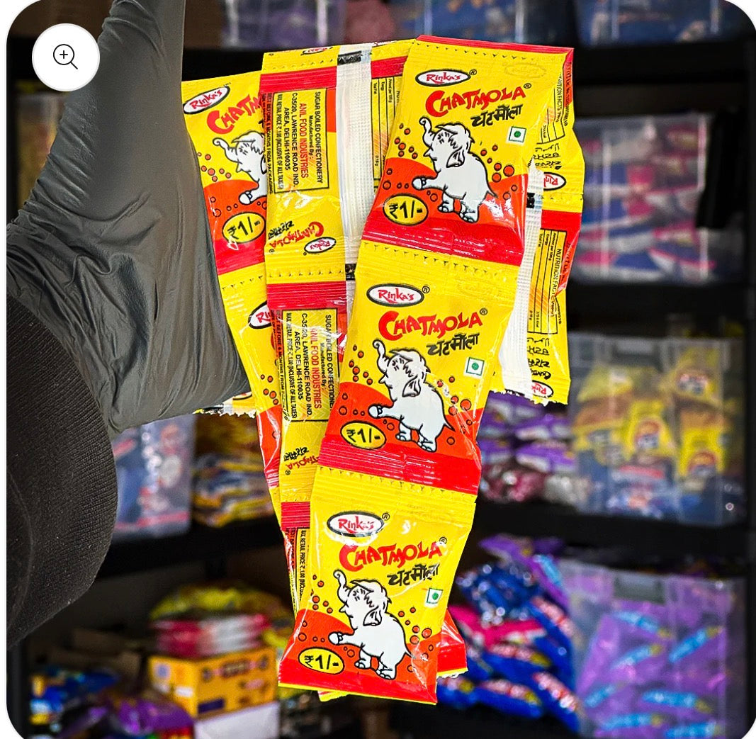 Chatmola Candy | Pack of 20 | Chatpati Yaadein