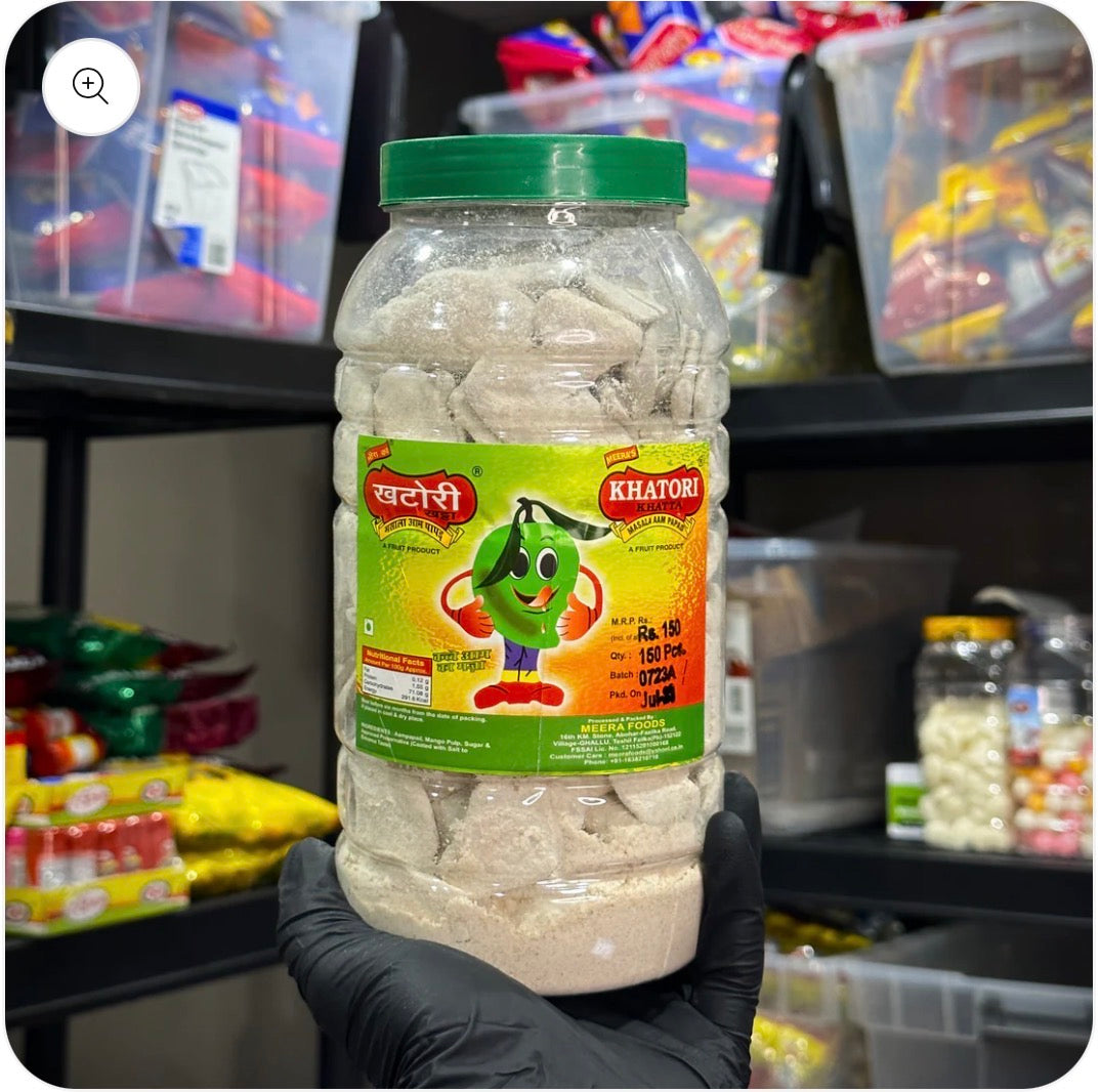 Khatori Aam Papad Box | Chatpati Yaadein