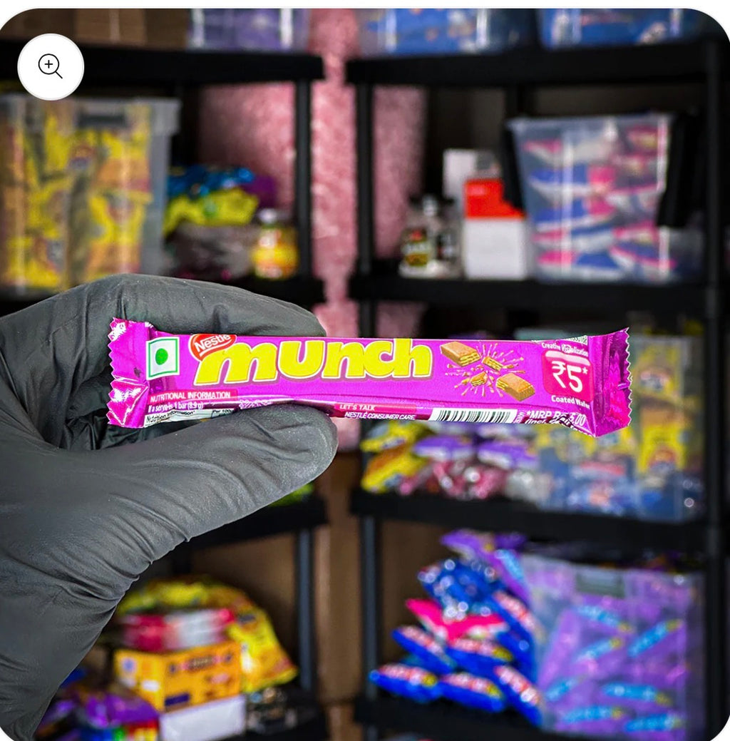 Munch Chocolate | Chatpati Yaadein