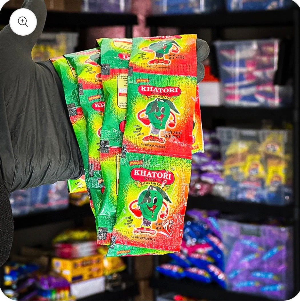 Khatori | Pack of 20 | Chatpati yaadein