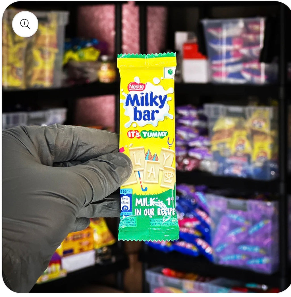 Milky Bar Chocolate | Chatpati Yaadein