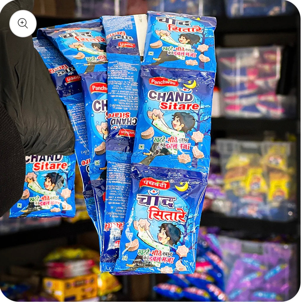 Chand Sitare | Pack of 20 | Chatpati Yaadein